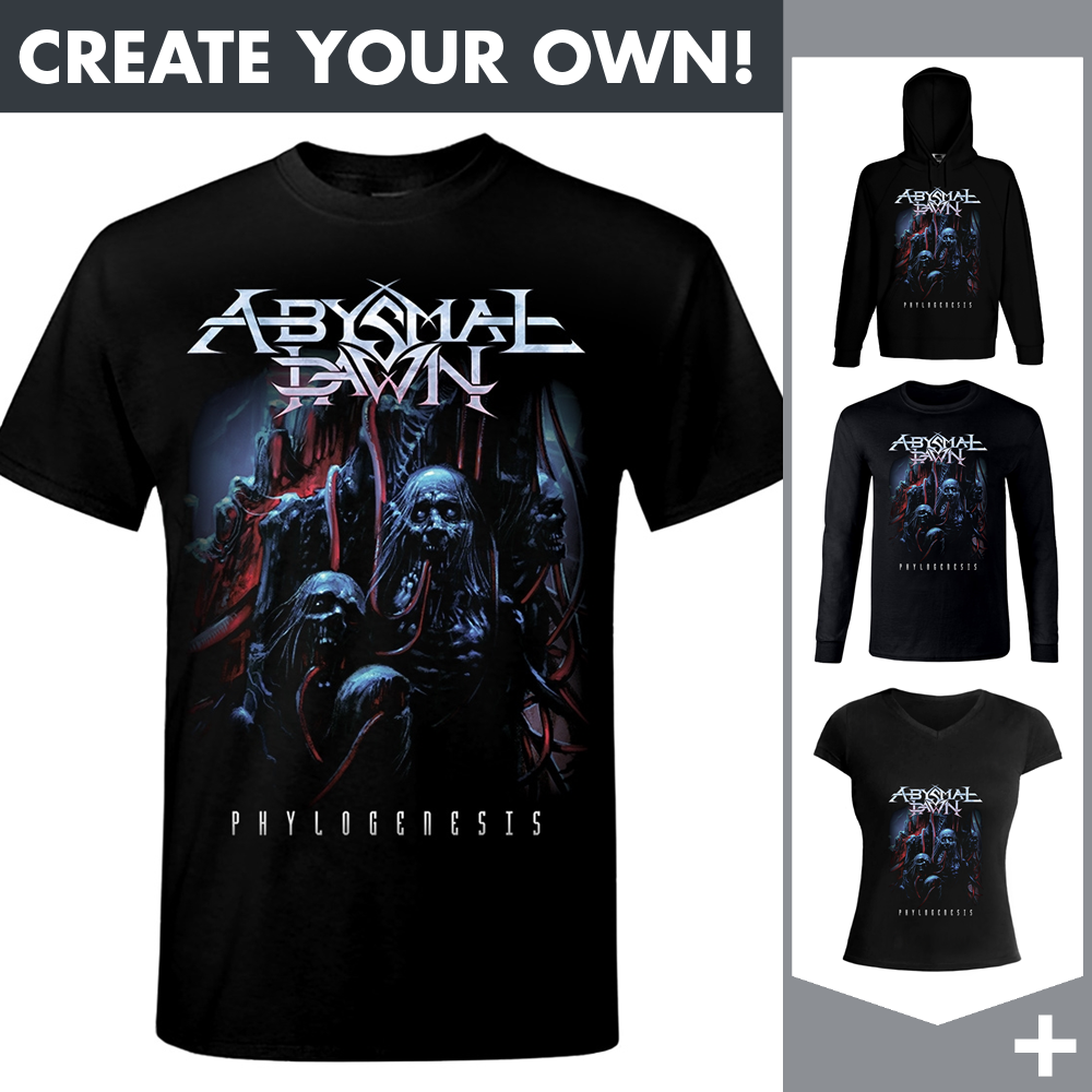 Abysmal Dawn - Faces Of Death - Merchandising