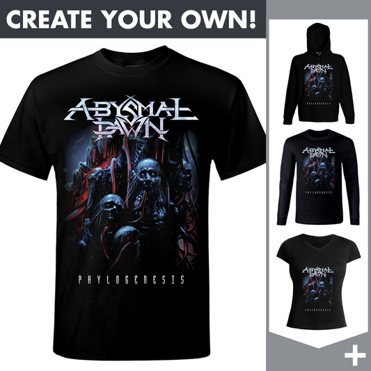Abysmal Dawn - Faces Of Death - Merchandising