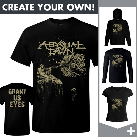 Abysmal Dawn - Grant Us Eyes - Merchandising