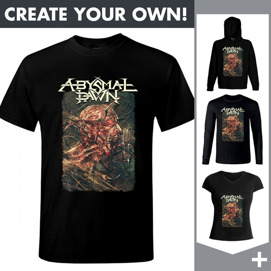 Abysmal Dawn - Lament Configuration - Merchandising