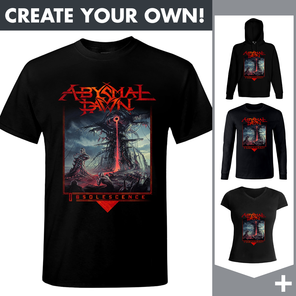 Abysmal Dawn - Obsolescence - Merchandising