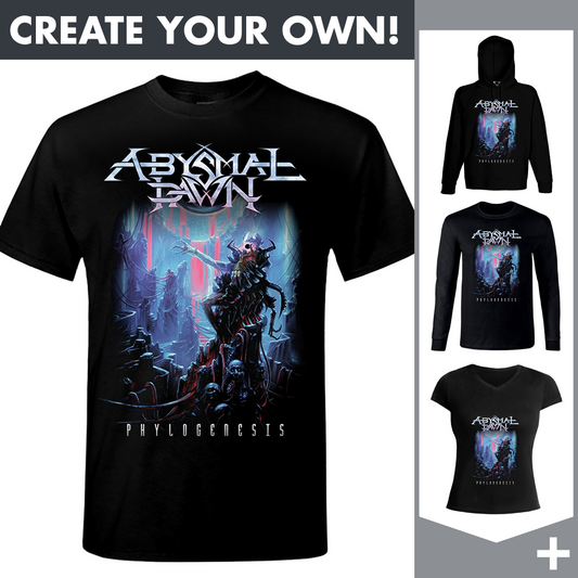 Abysmal Dawn - Phylogenesis - Merchandising