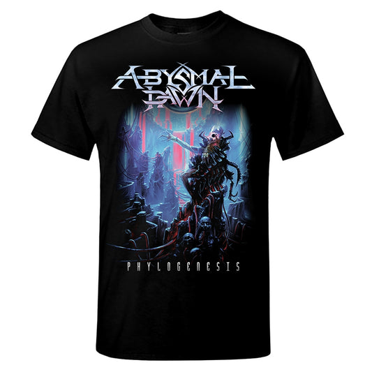 Abysmal Dawn - Phylogenesis - T shirt - SEASON OF MIST