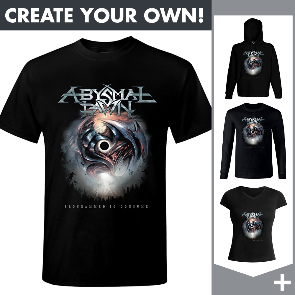 Abysmal Dawn - Programmed - Merchandising