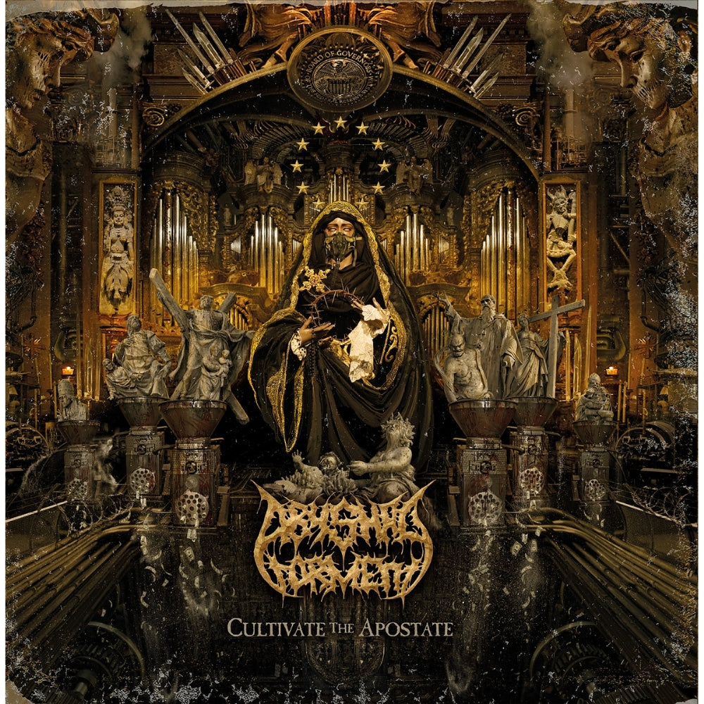 Abysmal Torment - Cultivate The Apostate - CD - Willowtip