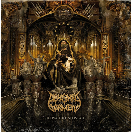 Abysmal Torment - Cultivate The Apostate - CD - Willowtip