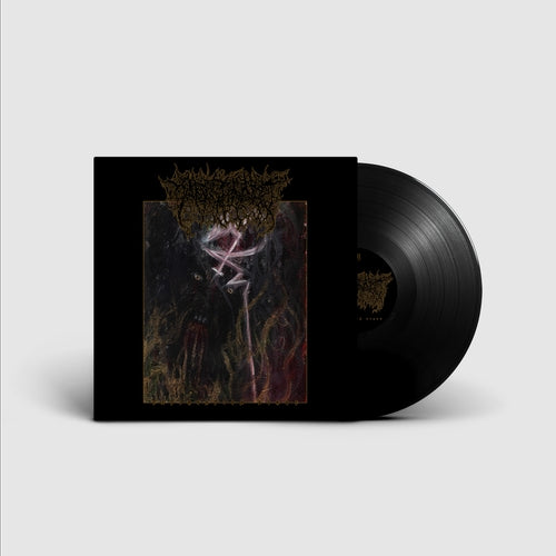Abyssal Rift - Extirpation Dirge - LP - Sentient Ruin