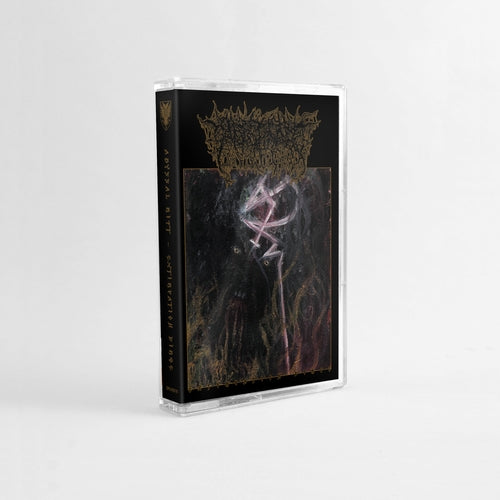 Abyssal Rift - Extirpation Dirge - TAPE - Sentient Ruin