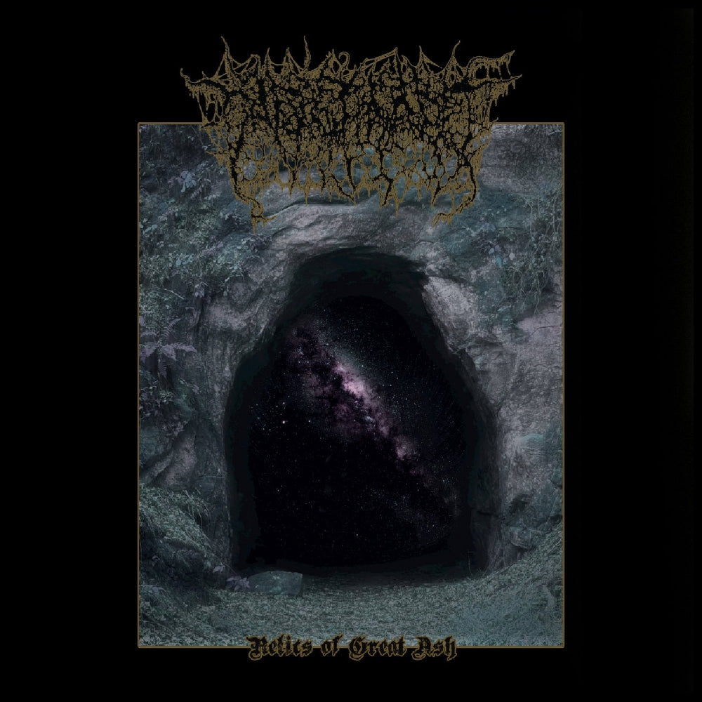 Abyssal Rift - Relics of Great Ash - CD - Transcending Obscurity Records