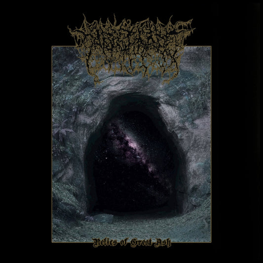 Abyssal Rift - Relics of Great Ash - CD - Transcending Obscurity Records