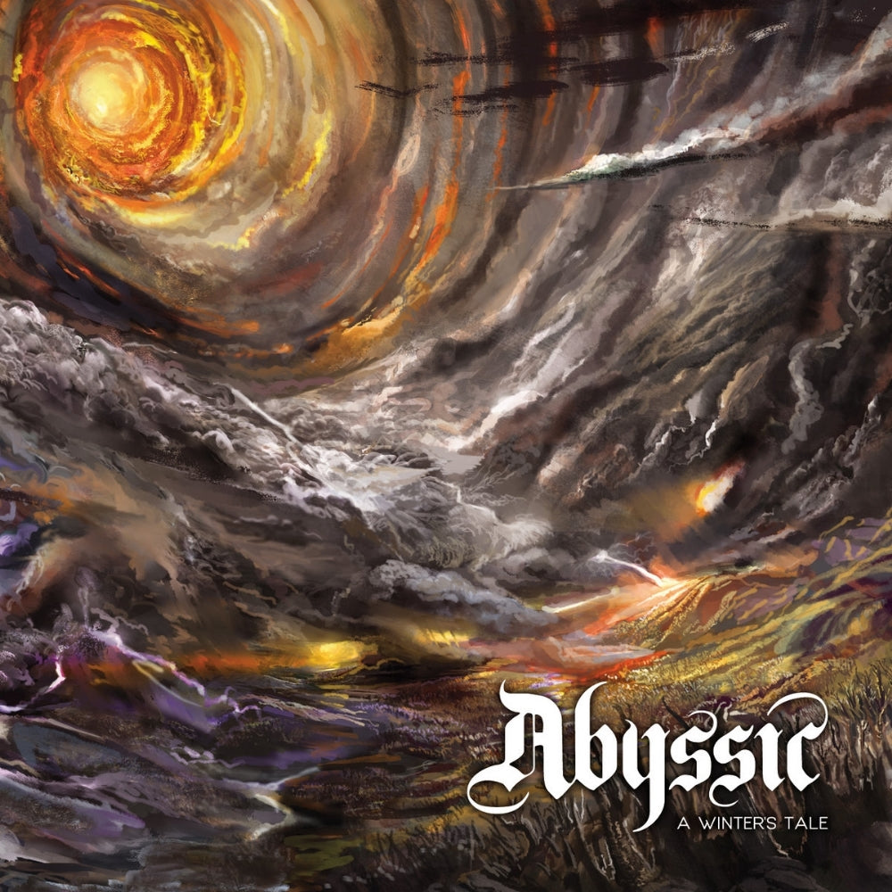Abyssic - A Winter's Tale - CD - Osmose Productions