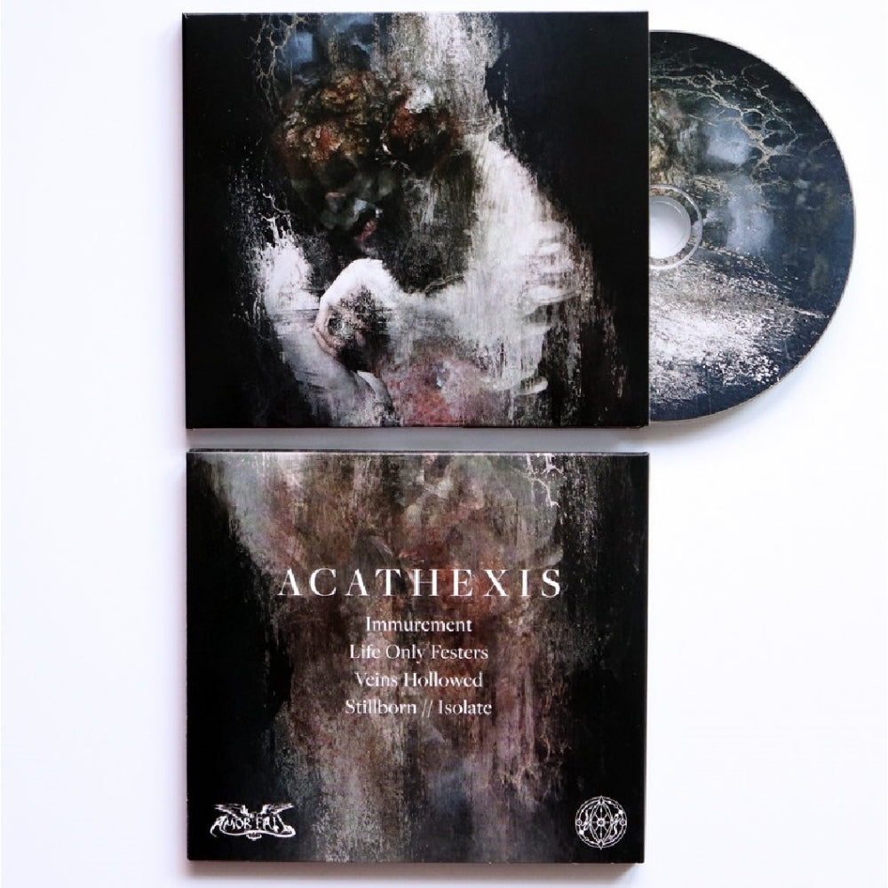 Acathexis - Immerse - CD DIGIPAK - Extraconscious Records