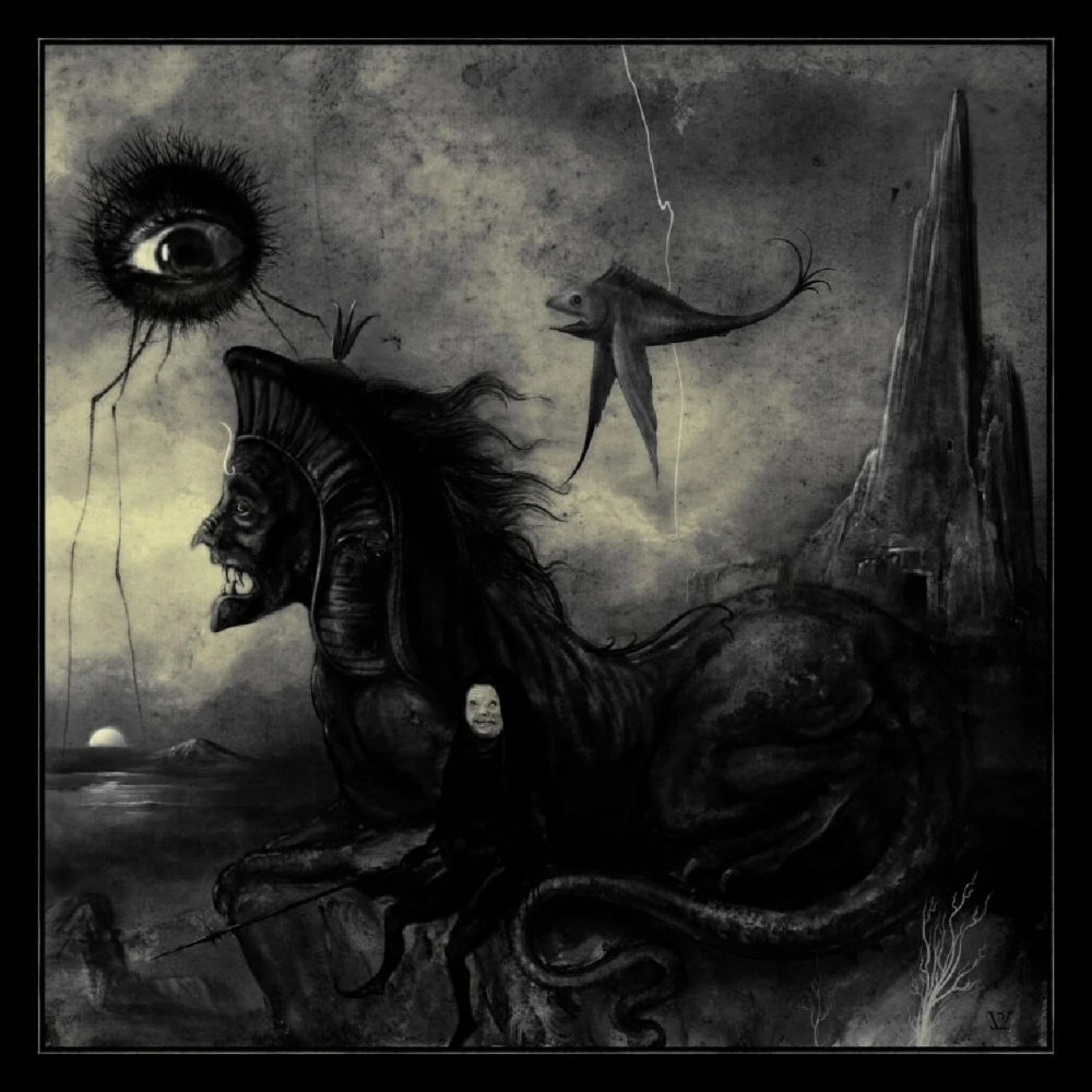 Acausal Intrusion - Nulitas - CD DIGIPAK - I, Voidhanger Records