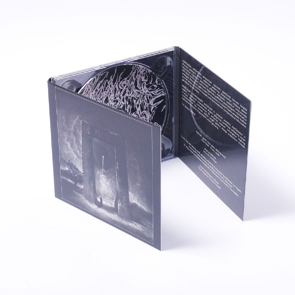 Acausal Intrusion - Panpsychism - CD DIGIPAK - I, Voidhanger Records - Image 2