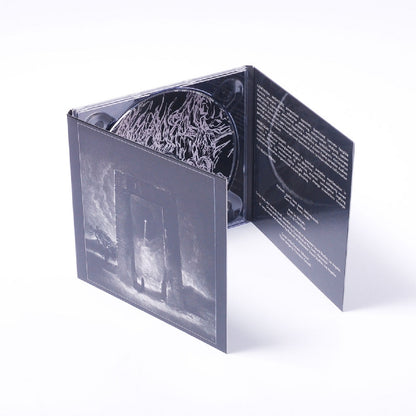 Acausal Intrusion - Panpsychism - CD DIGIPAK - I, Voidhanger Records - Image 2