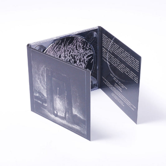 Acausal Intrusion - Panpsychism - CD DIGIPAK - I, Voidhanger Records - Image 2