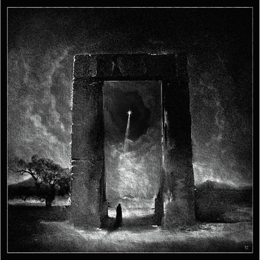 Acausal Intrusion - Panpsychism - LP Gatefold - I, Voidhanger Records