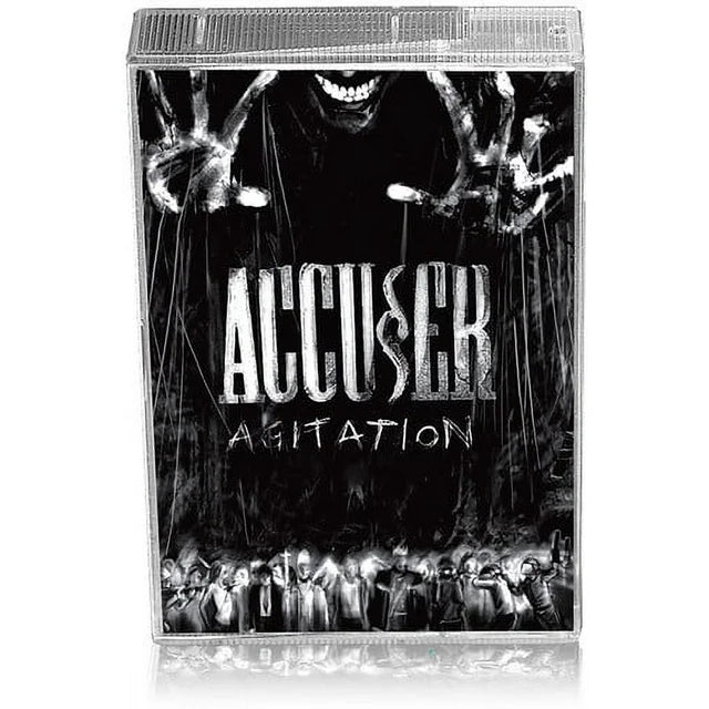 Accuser - Agitation - TAPE - Brutal Planet Records