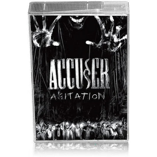Accuser - Agitation - TAPE - Brutal Planet Records