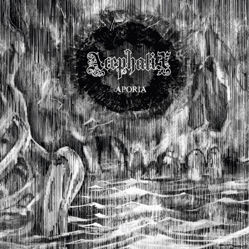 Acephalix - Aporia - CD - Unknown