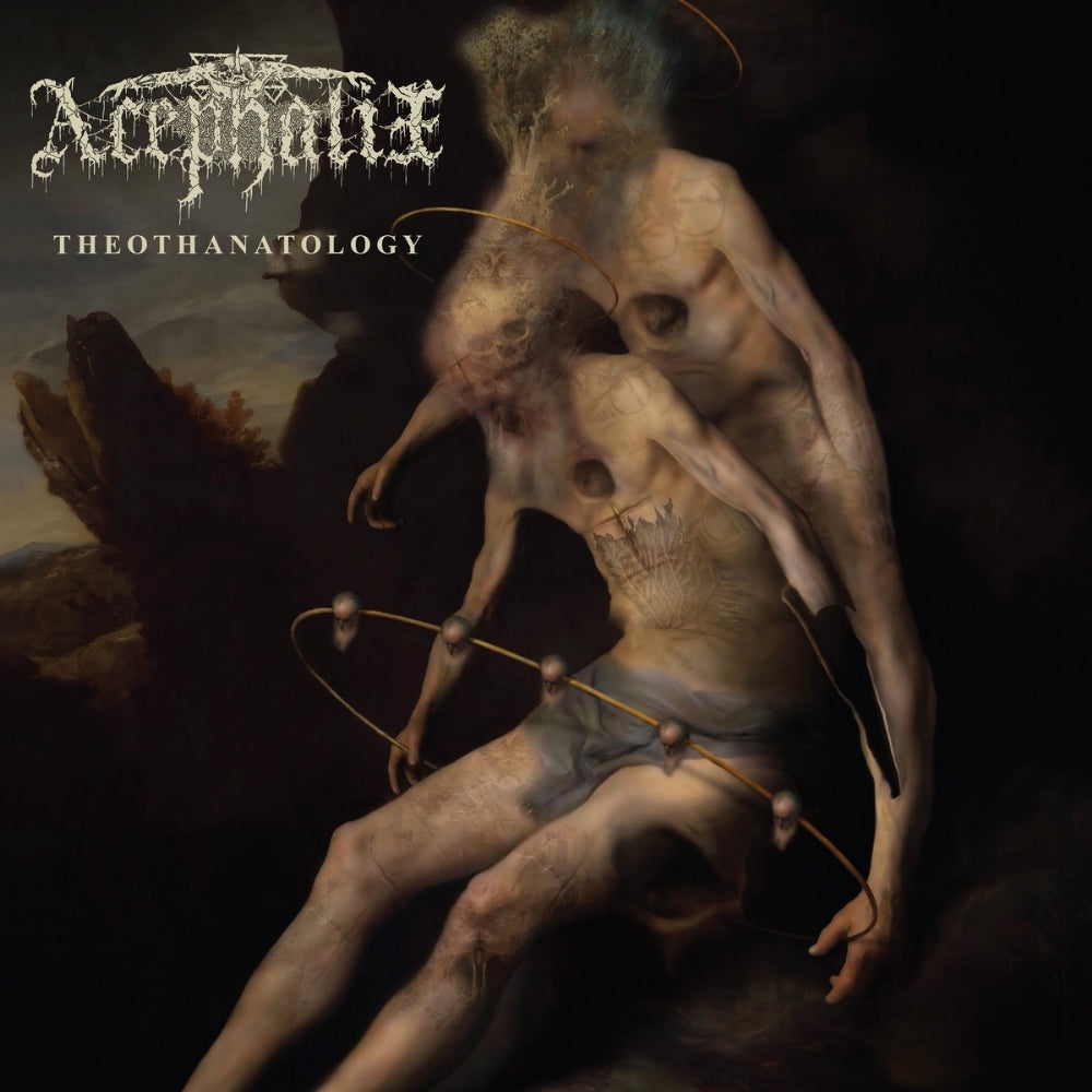 Acephalix - Theothanatology - CD - 20 Buck Spin
