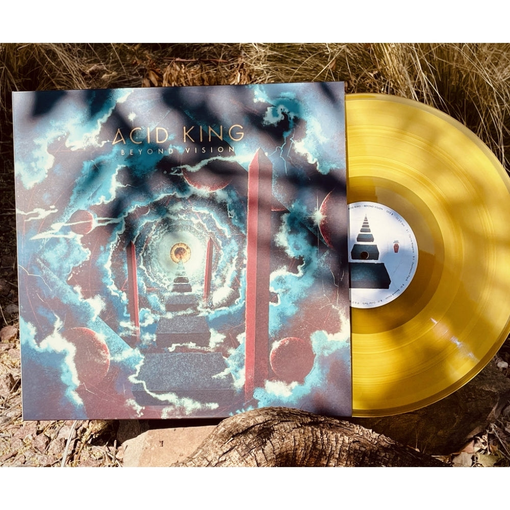 Acid King - Beyond Vision - LP COLORED - Blues Funeral Recordings