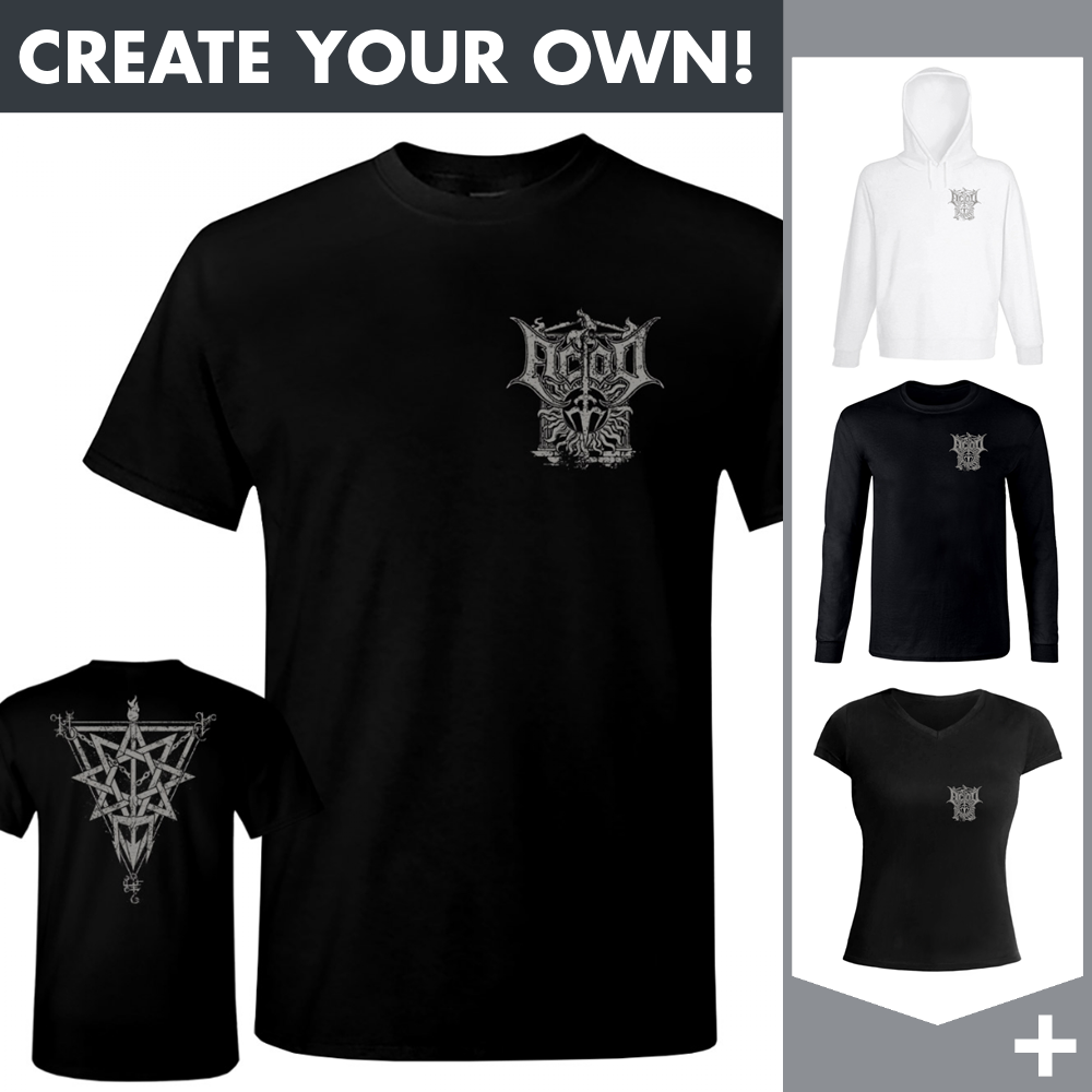 Acod - Octagram - Merchandising