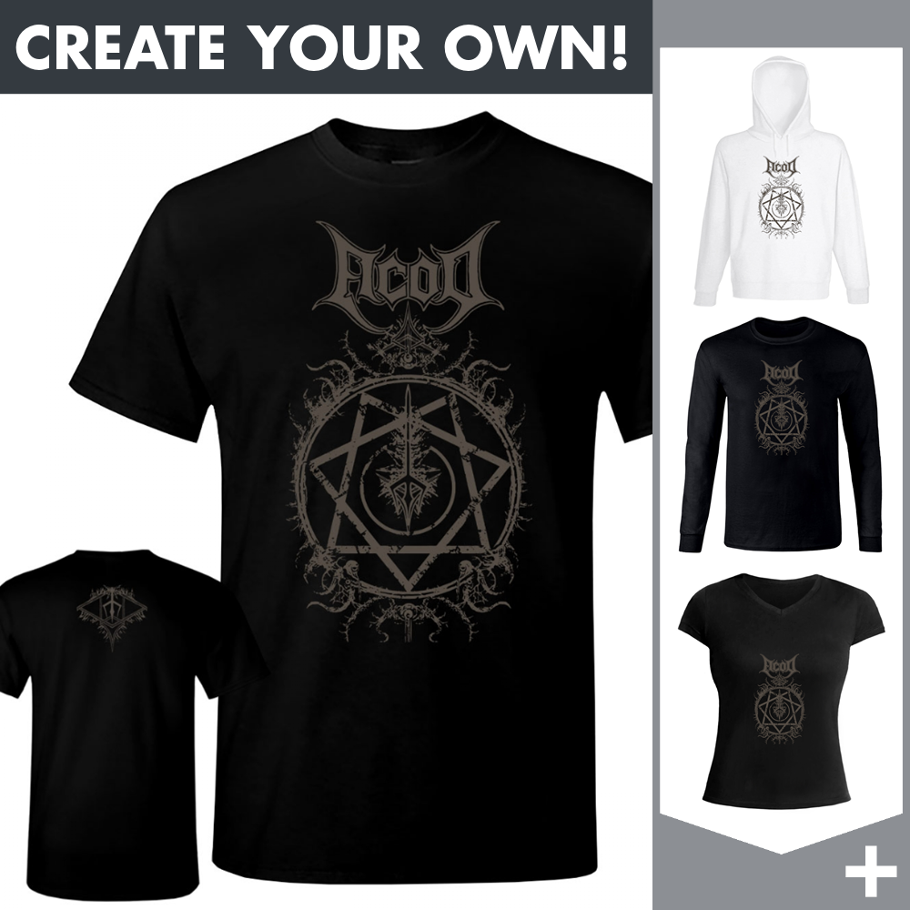 Acod - Trident (brown) - Merchandising