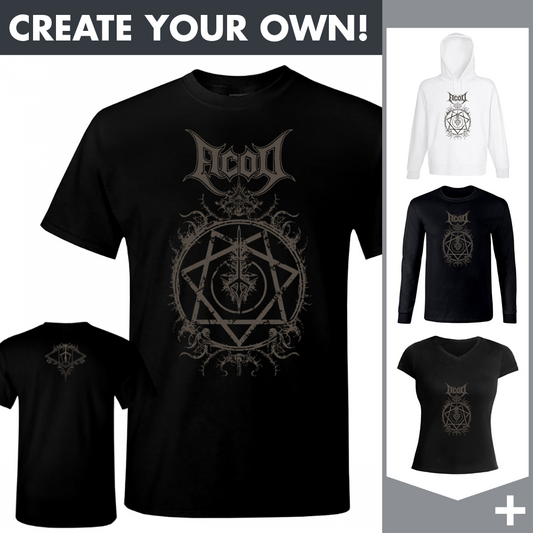 Acod - Trident (brown) - Merchandising