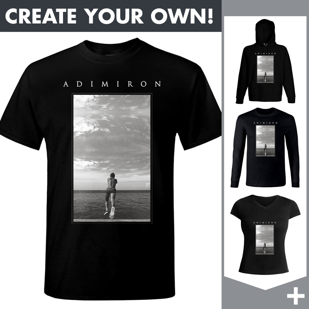Adimiron - Et Liber Eris - Merchandising