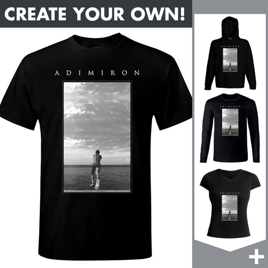 Adimiron - Et Liber Eris - Merchandising