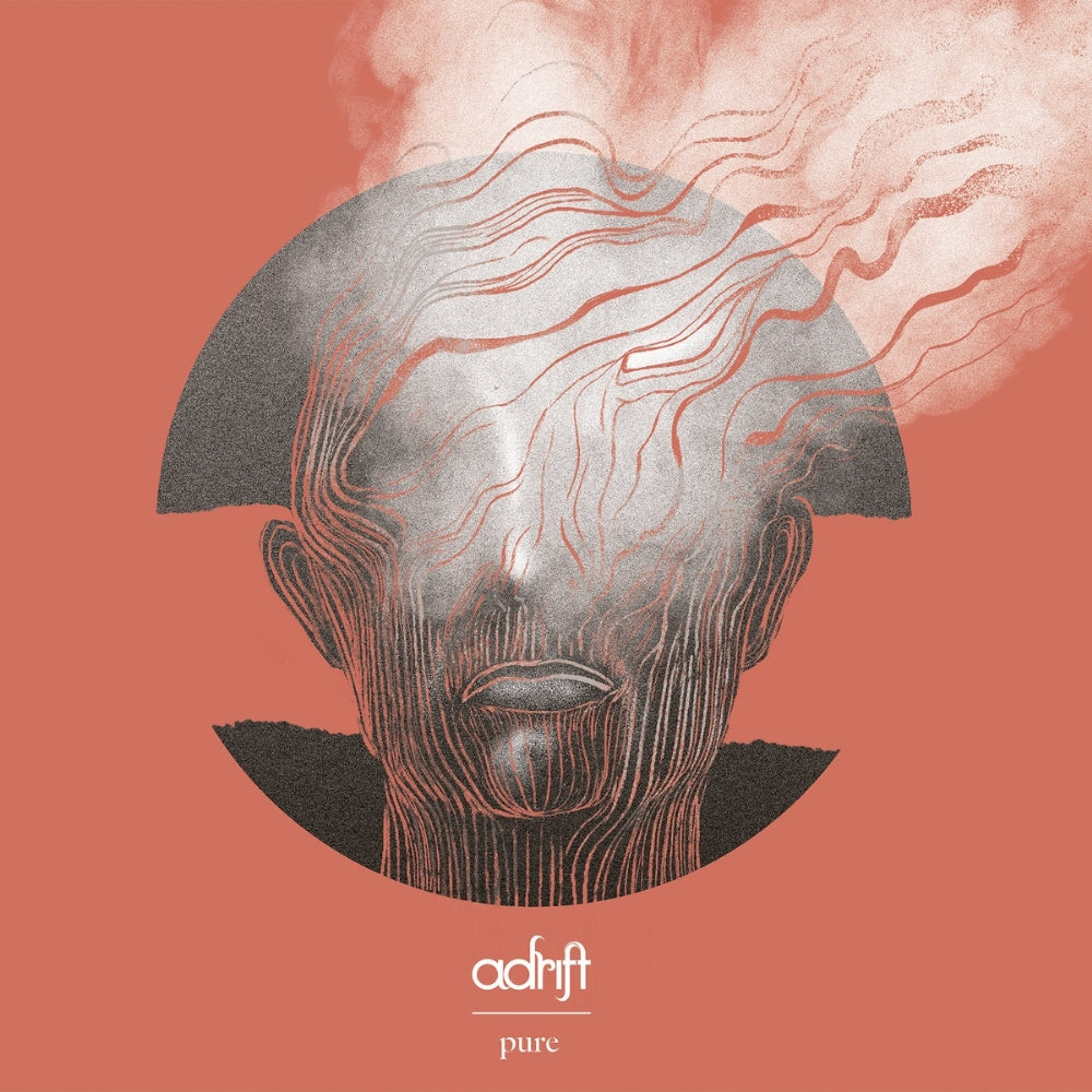 Adrift - Pure - DOUBLE LP GATEFOLD COLORED - Southern Lord