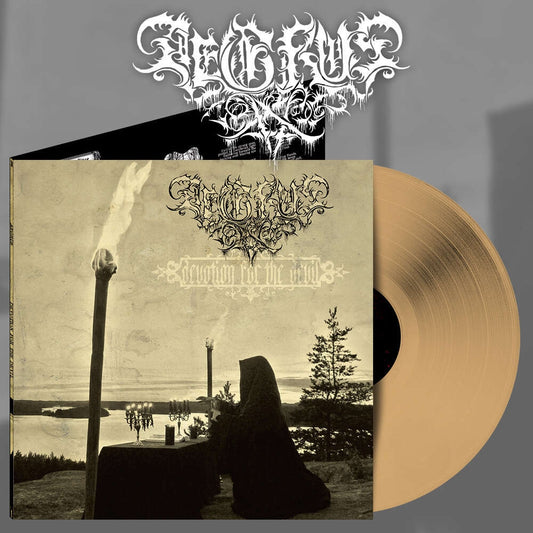 Aegrus - Devotion for the Devil - LP Gatefold Colored - Osmose Productions