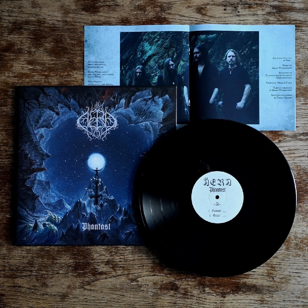 Aera - Phantast - LP - Vendetta