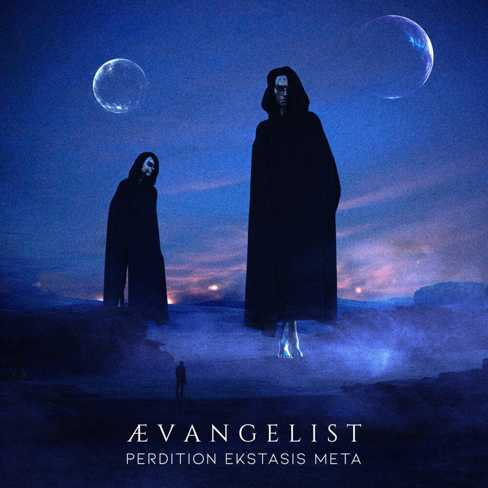 Aevangelist - Perdition Ekstasis Meta - CD A5 - I, Voidhanger Records - Image 2