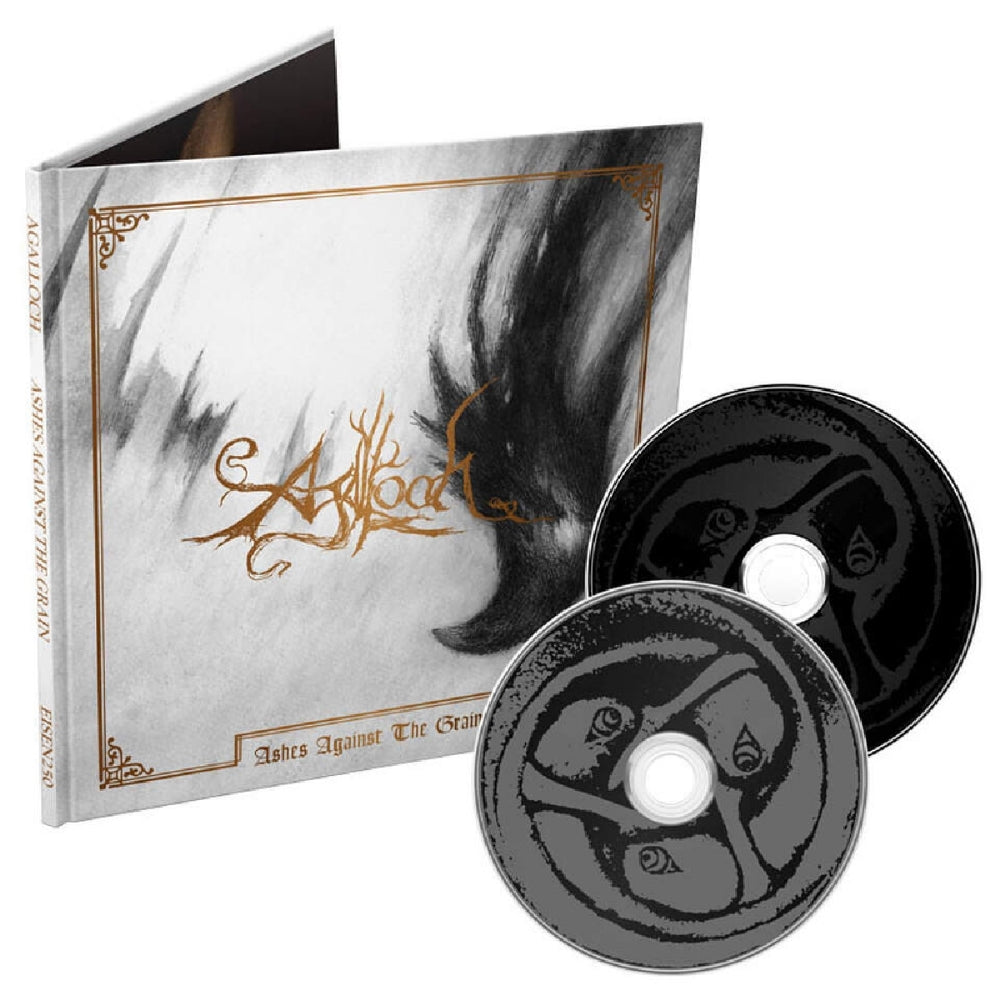 Agalloch - Ashes Against The Grain - DCD DIGIBOOK - Eisenwald
