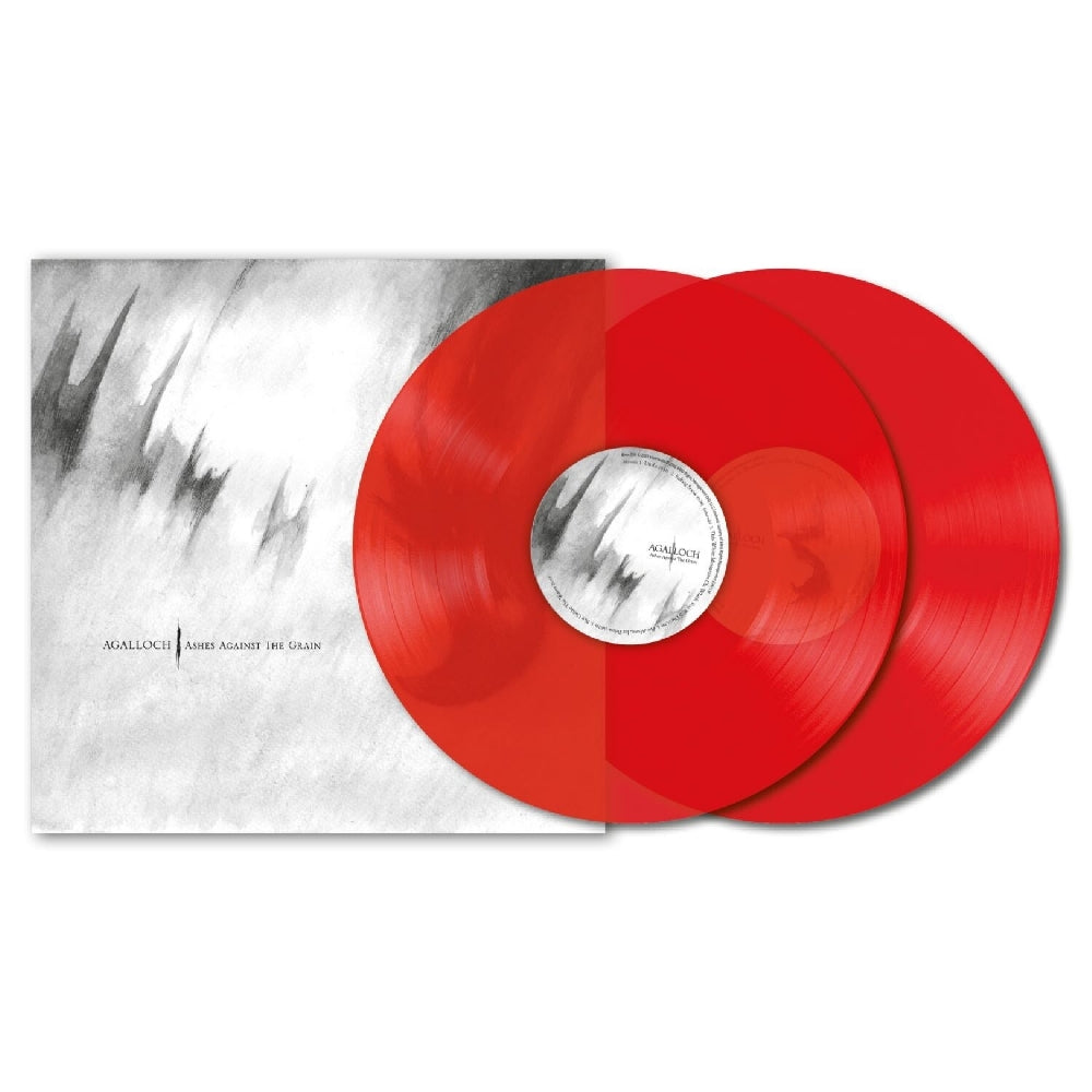 Agalloch - Ashes Against The Grain - DOUBLE LP GATEFOLD COLORED - Eisenwald