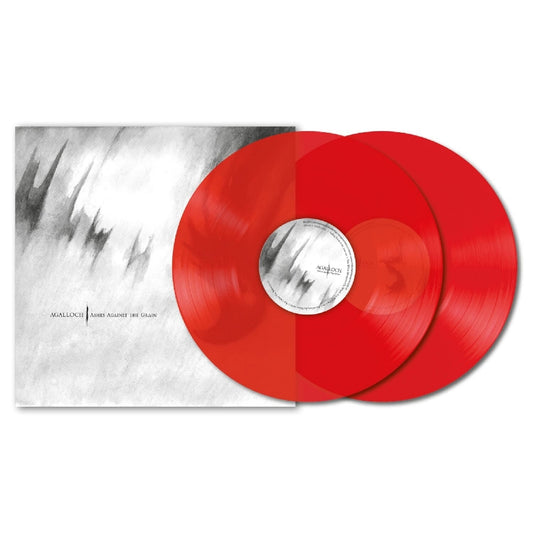 Agalloch - Ashes Against The Grain - DOUBLE LP GATEFOLD COLORED - Eisenwald