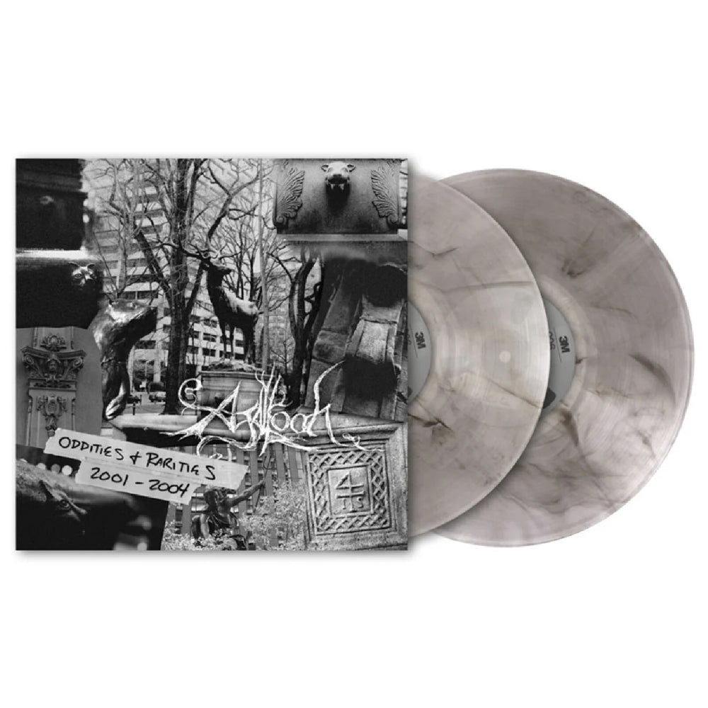Agalloch - Oddities & Rarities 2001 - 2004 - DOUBLE LP GATEFOLD COLORED - Eisenwald