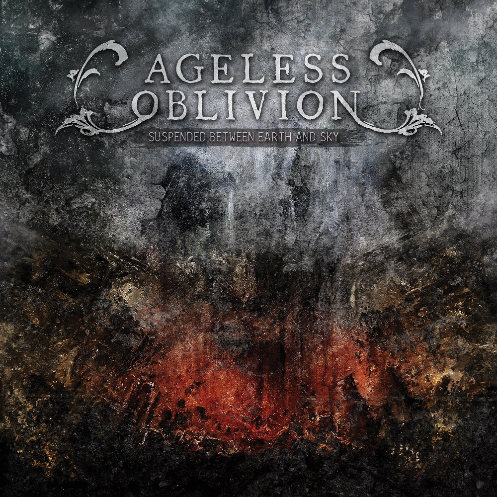 Ageless Oblivion - Suspended Between Earth and Sky - CD - Apocalyptic Witchcraft