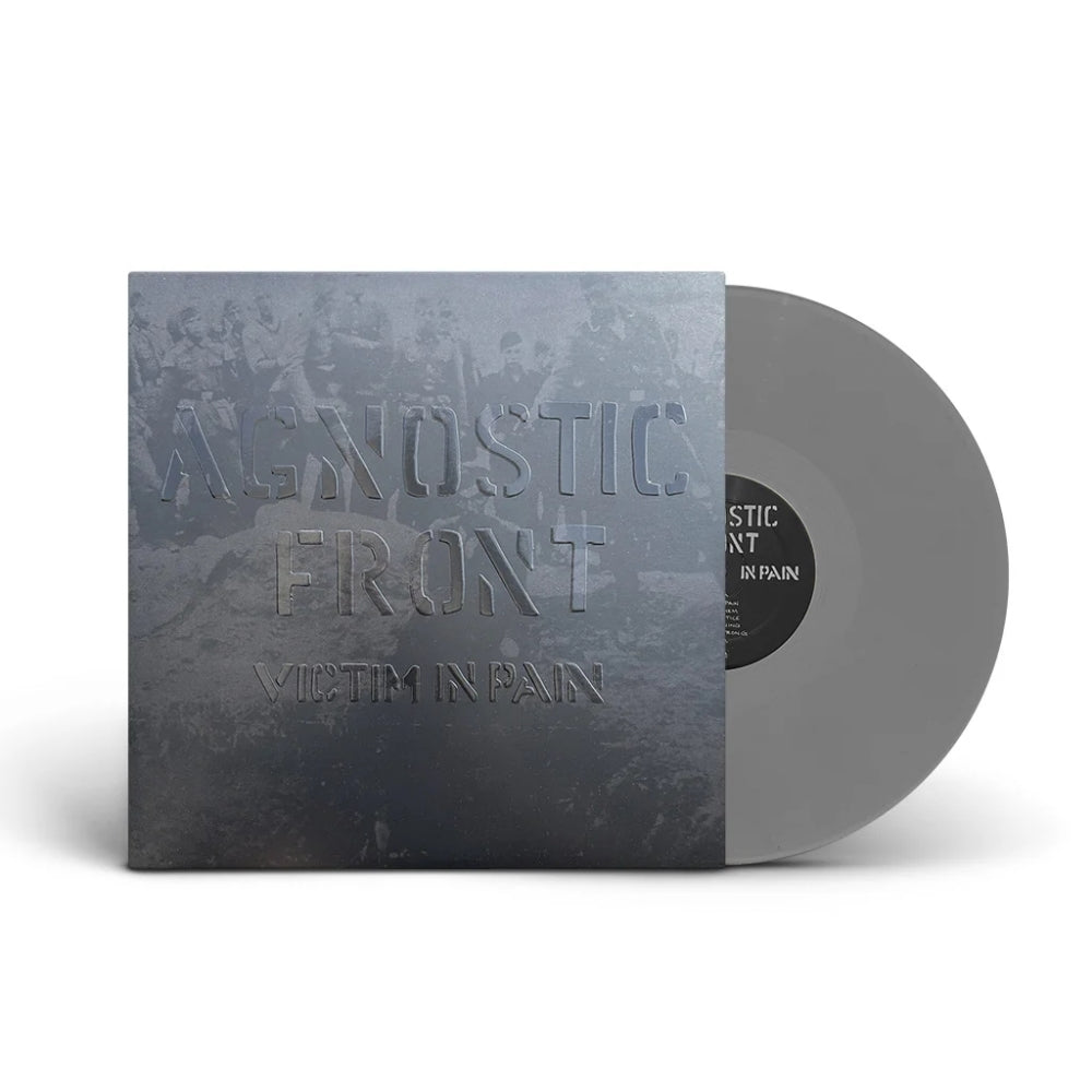 Agnostic Front - Victim In Pain - LP COLORED - Revelation Records