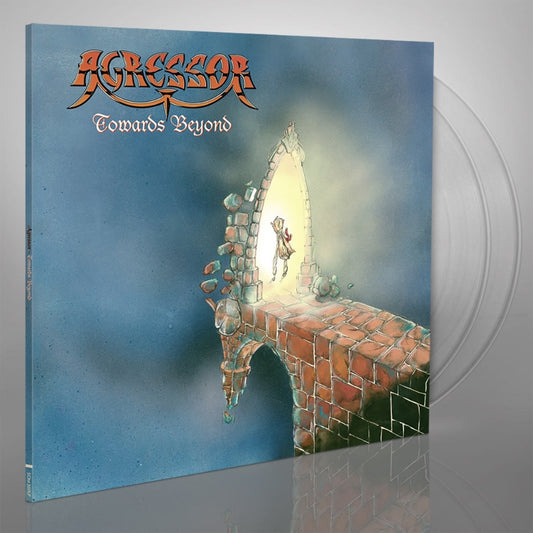 Agressor - Towards Beyond - LP Gatefold Colored - SEASON OF MIST