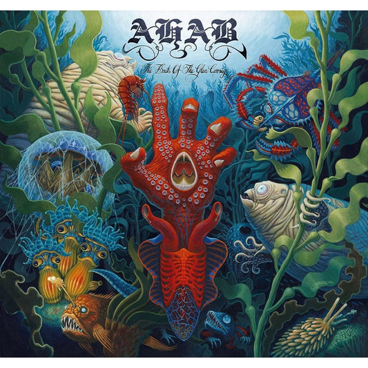Ahab - The Boats Of The Glen Carrig - CD - NAPALM USA