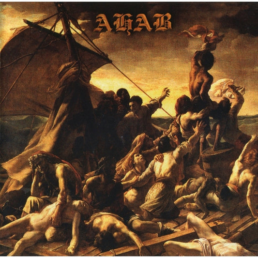 Ahab - The Divinity Of Oceans - CD - NAPALM USA