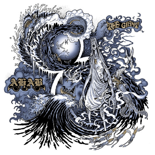 Ahab - The Giant - CD - NAPALM USA