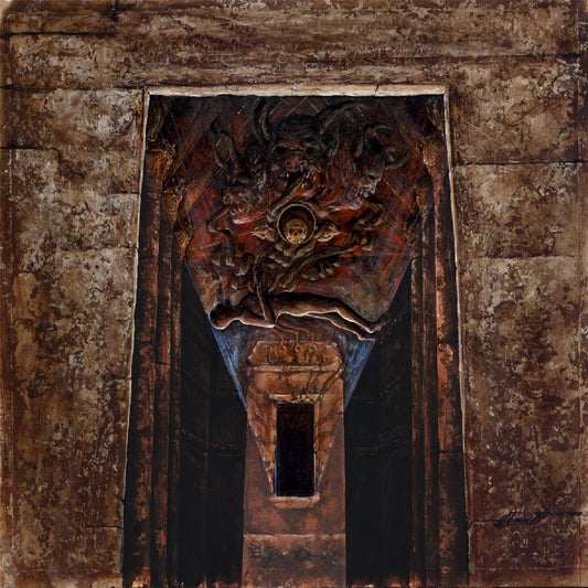 Ain Sof Aur - Theos-Vel-Samael - CD DIGIPAK - I, Voidhanger Records