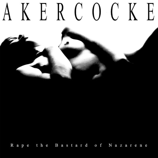 Akercocke - Rape of the Bastard Nazarine - CD DIGIPAK - PEACEVILLE RECORDS