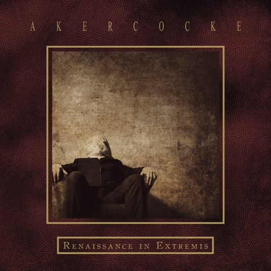 Akercocke - Renaissance in Extremis - DOUBLE LP GATEFOLD COLORED - PEACEVILLE RECORDS