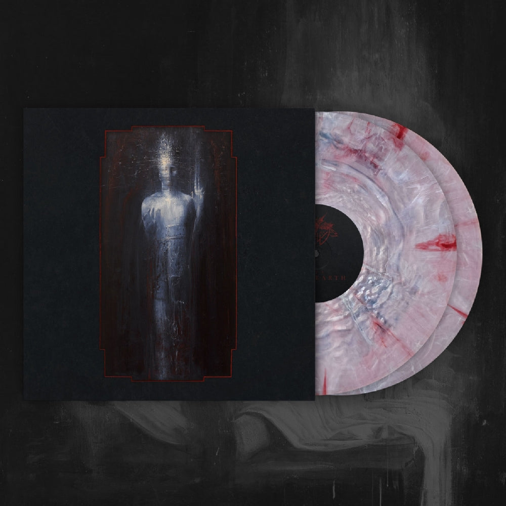 Akhlys - House Of The Black Geminus - DOUBLE LP GATEFOLD COLORED - Debemur Morti