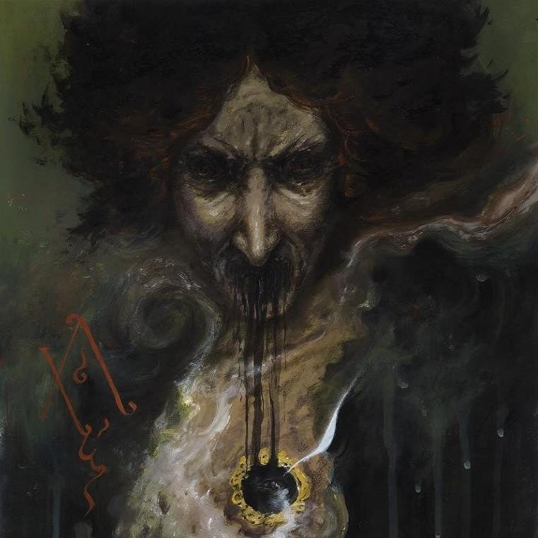 Akhlys - The Dreaming I - CD DIGIPAK - Debemur Morti